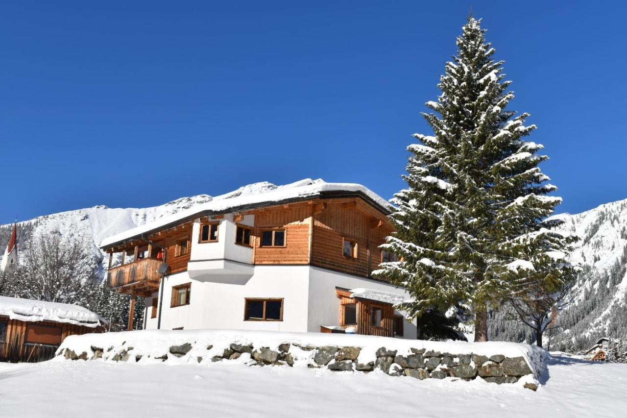 Aparthotels Berwang / Haus Wiesengrund Exterior foto