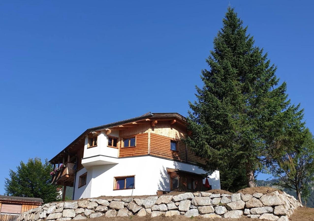Aparthotels Berwang / Haus Wiesengrund Exterior foto