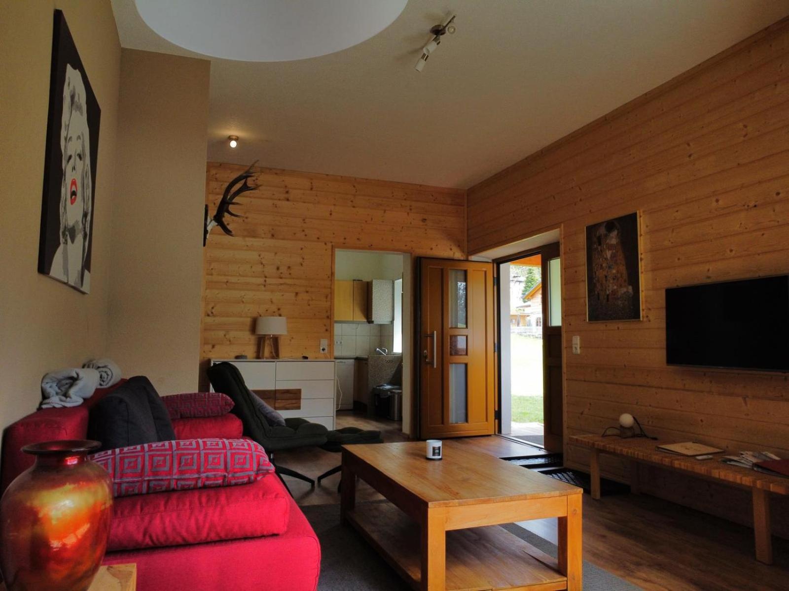 Aparthotels Berwang / Haus Wiesengrund Exterior foto